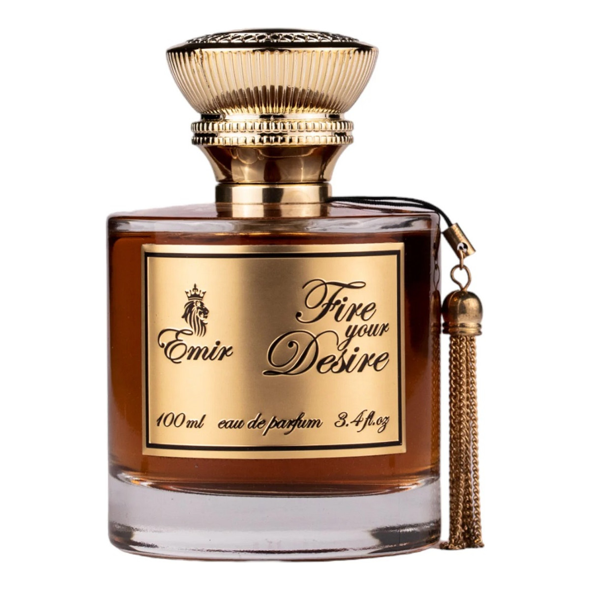 Emir Fire Your Desire Woda perfumowana spray 100ml