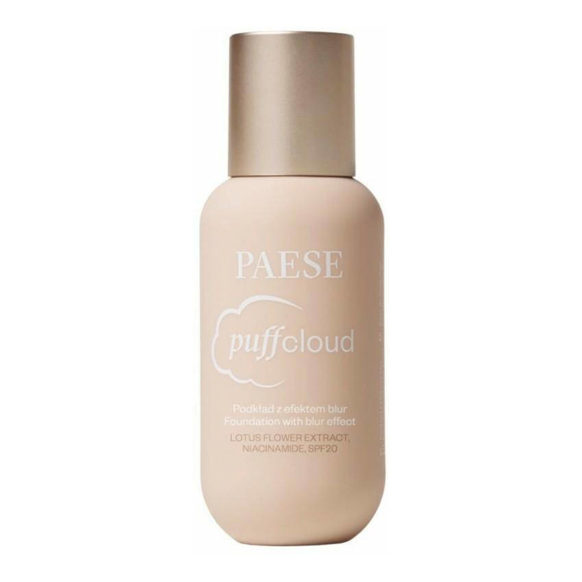 Paese Puff Cloud Podkład w Kremie 37ml