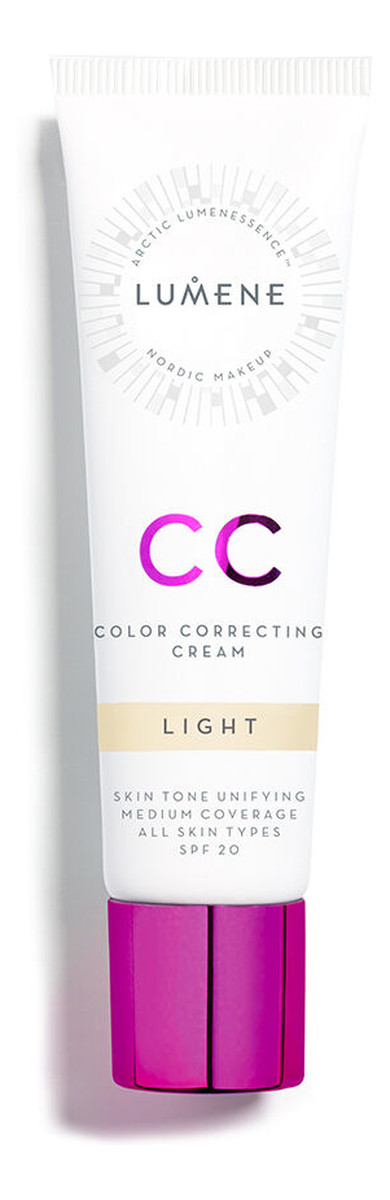 Color Correcting Cream podkład CC 7w1