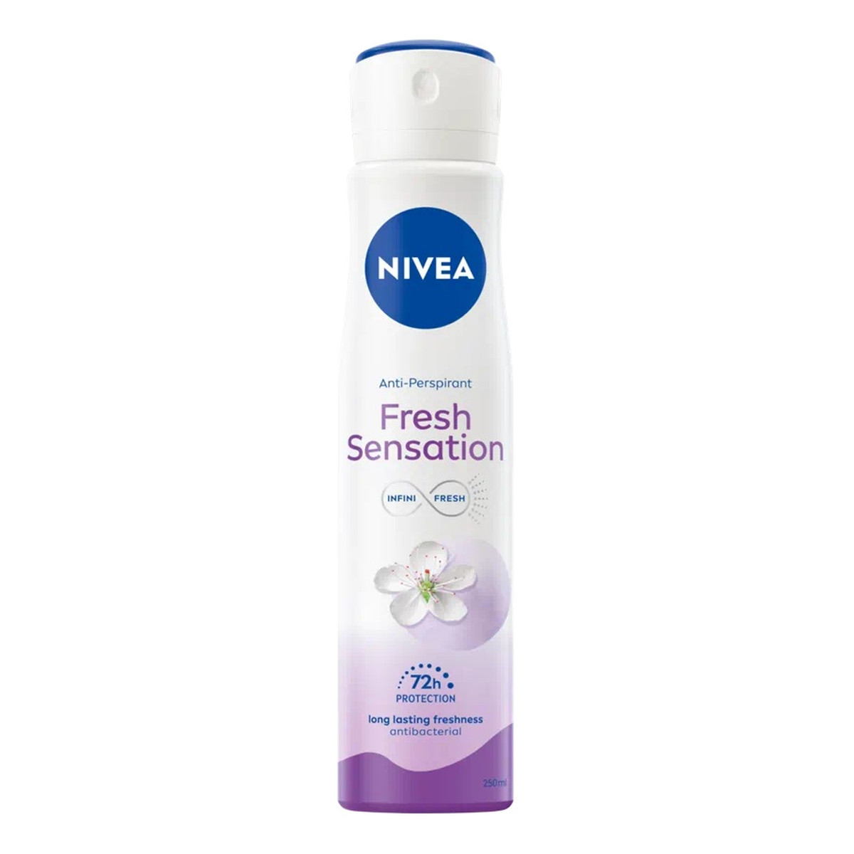 Nivea Fresh sensation antyperspirant spray 250ml