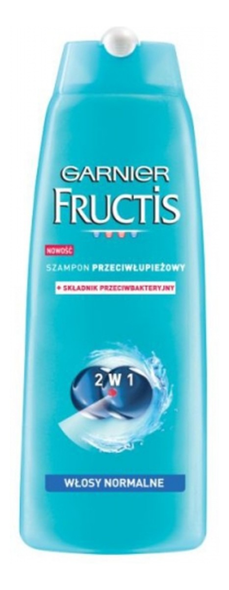 Szampon Przeciwłupieżowy 2w1