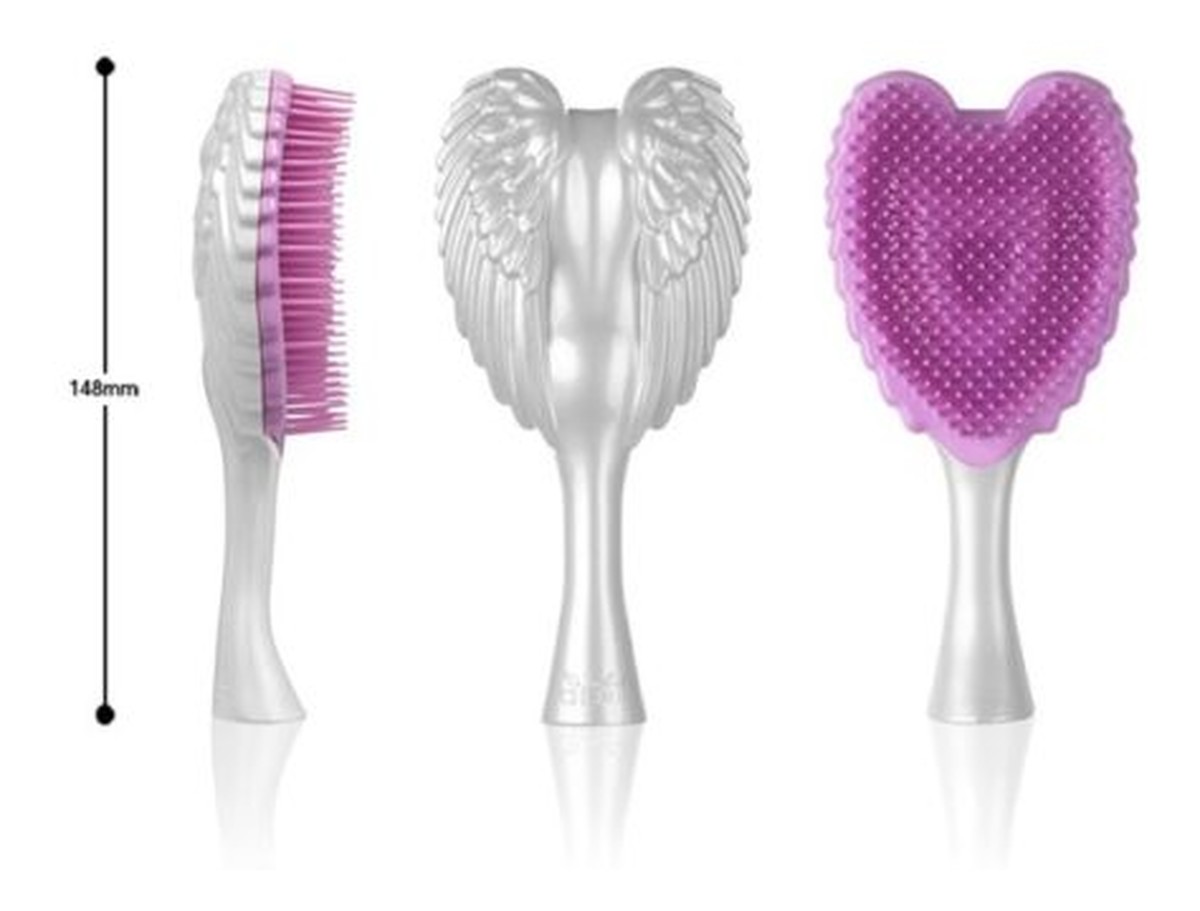 Szczotka Do Włosów Biała