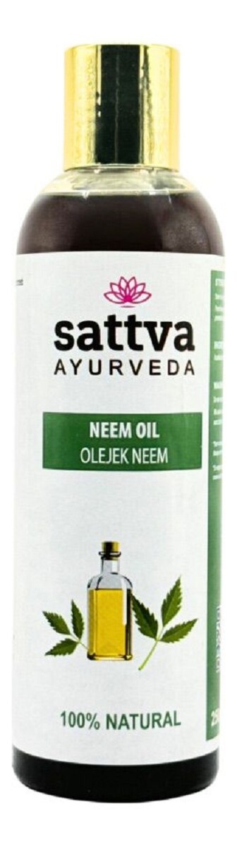 Neem Oil 100% Natural