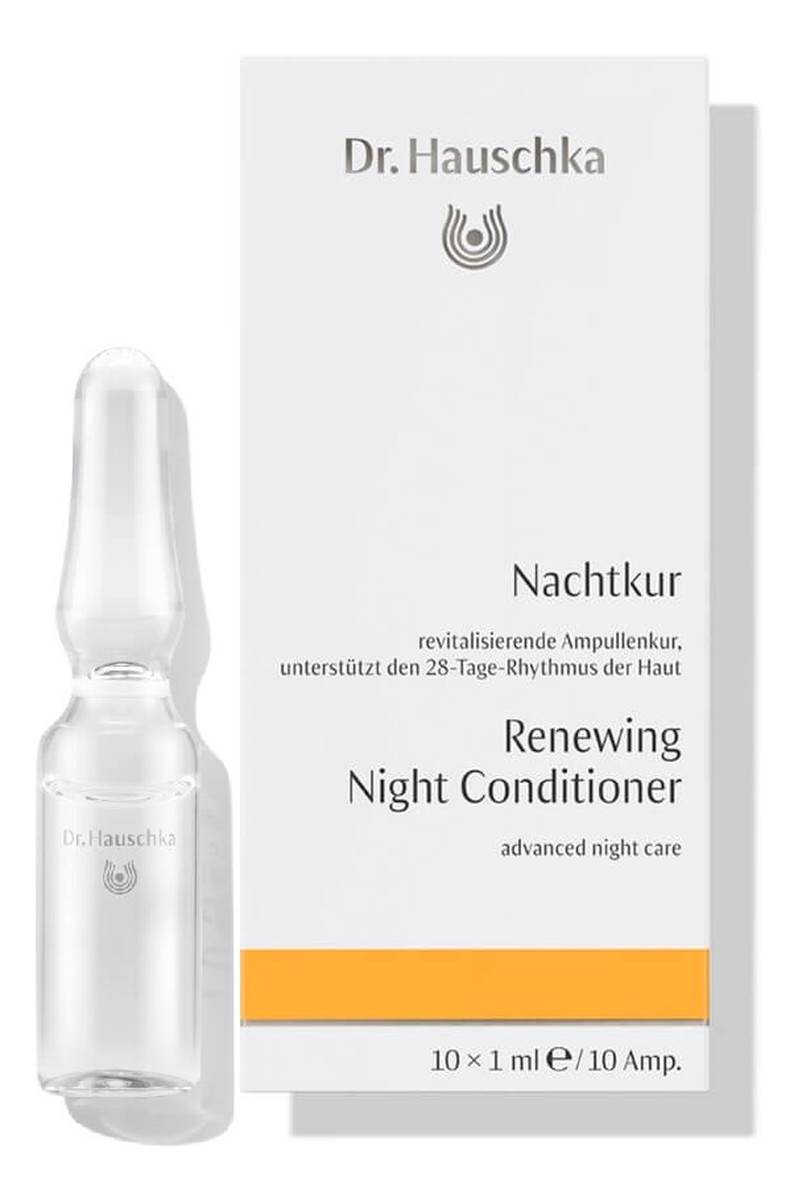 Renewing Night Conditioner kuracja na noc w ampułkach do każdego rodzaju cery 50x1ml