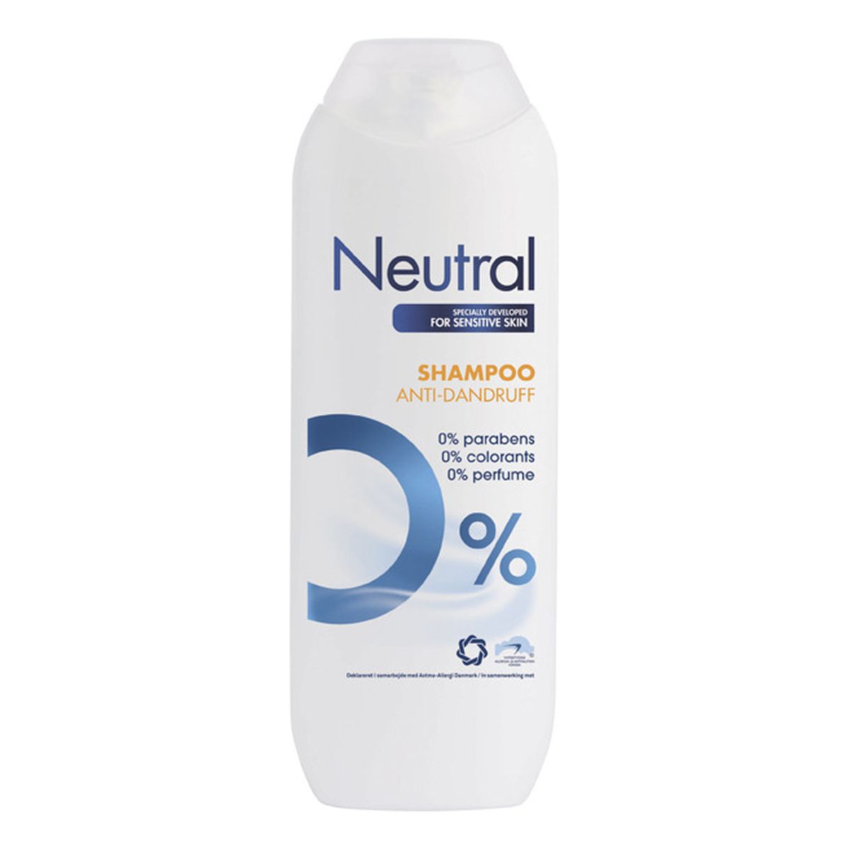 Neutral szampon do włosów przeciwłupieżowy 250ml