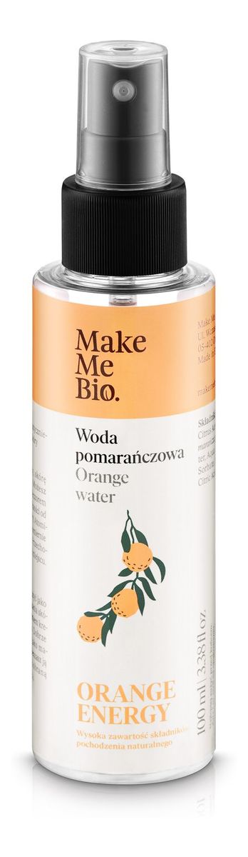 Woda Pomarańczowa
