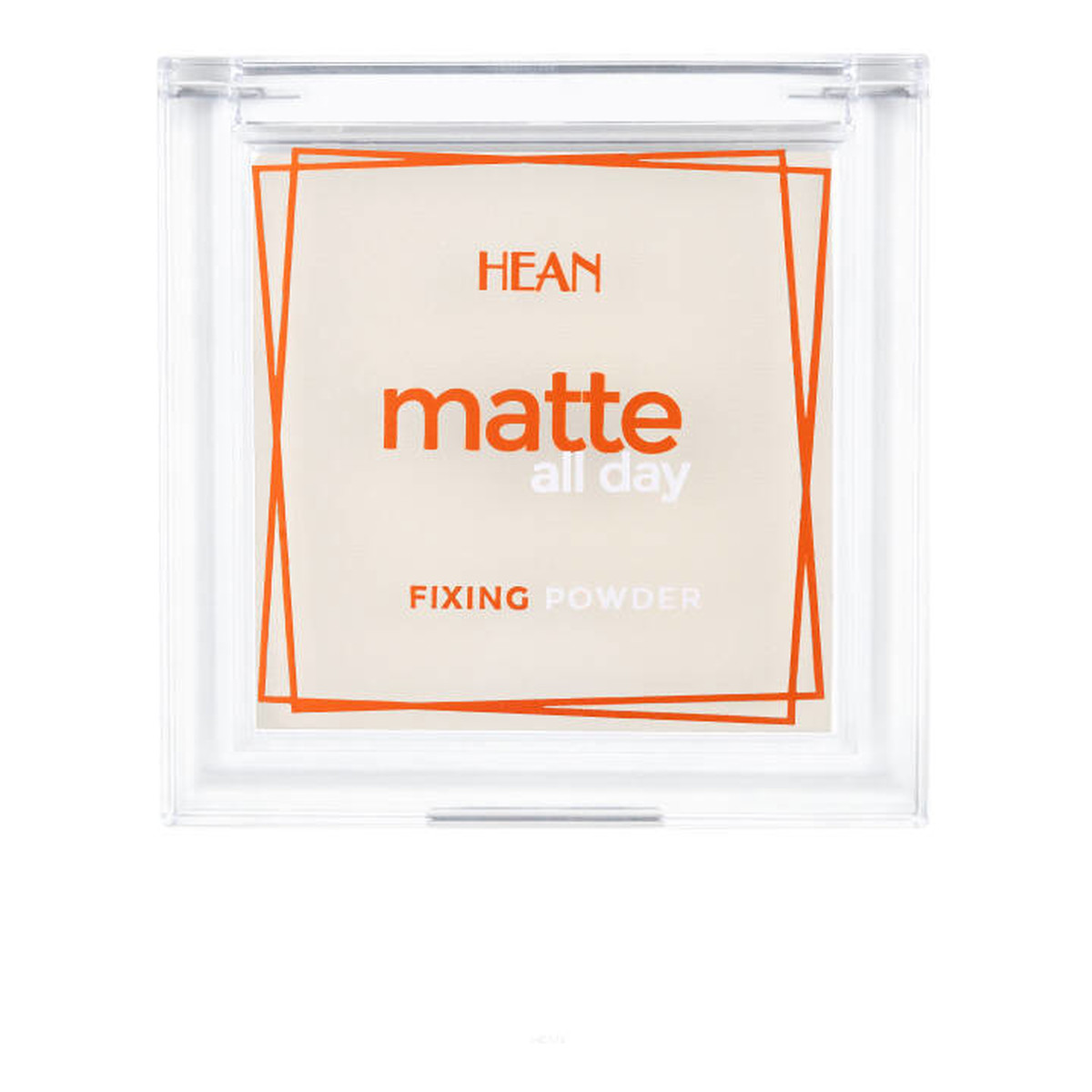 Hean Matte All Day Puder matujący Fixing powder 9g