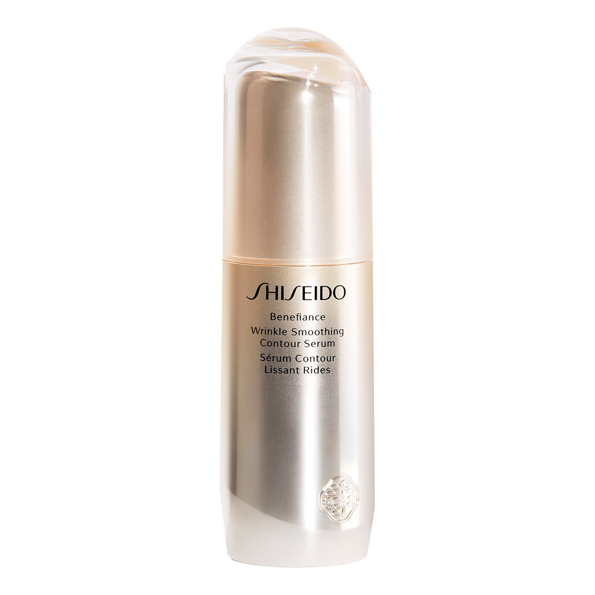 Shiseido Benefiance wrinkle smoothing contour serum innowacyjne serum wygładzające zmarszczki 30ml