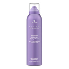 Caviar anti-aging multiplying volume styling mousse pianka nadająca włosom objętość