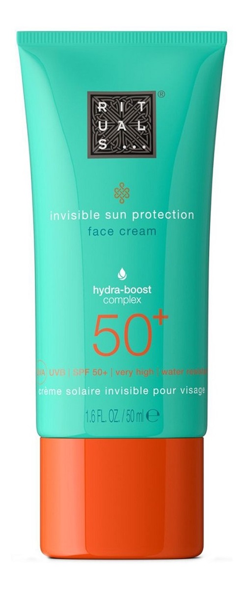 przeciwsłoneczny krem do twarzy SPF50