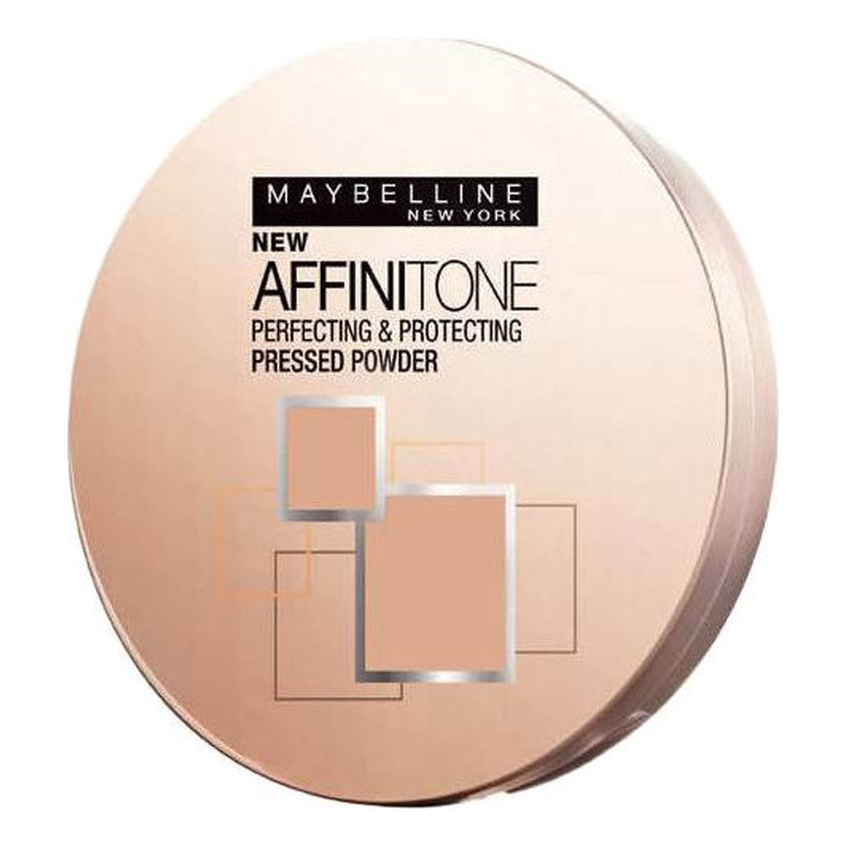 Maybelline Affinitone puder do twarzy 9g