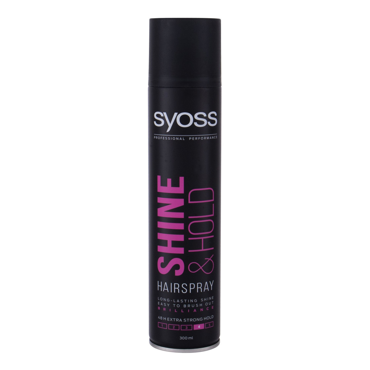 Syoss Shine & Hold Lakier do włosów 300ml