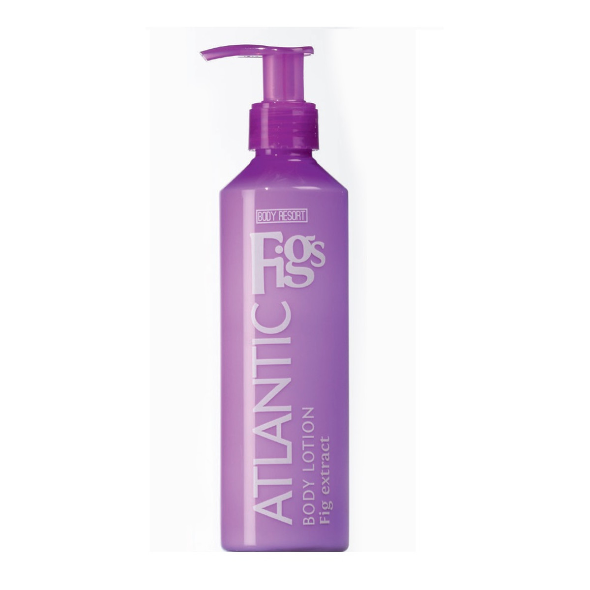 Body Resort Purple Balsam do ciała z ekstraktem z fig 250ml