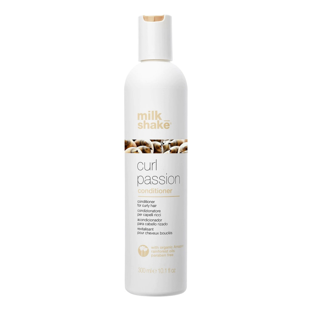 Milk Shake Curl passion conditioner odżywka do włosów kręconych 300ml