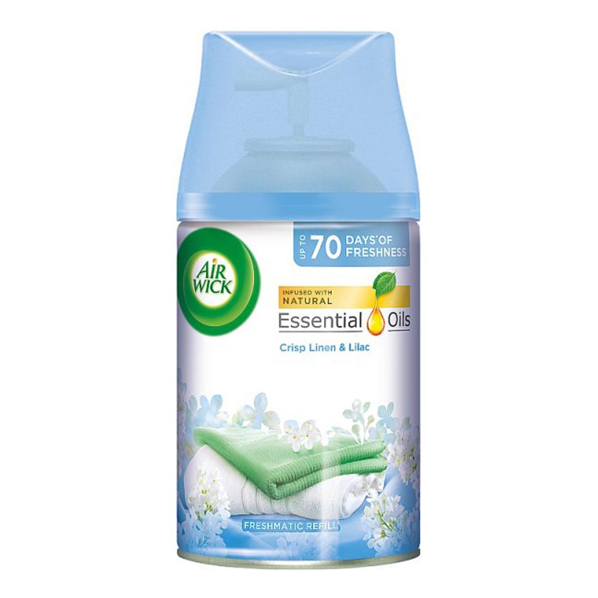 Air Wick Freshmatic Wkład do Odświeżacza Powietrza Świeży letni poranek 250ml