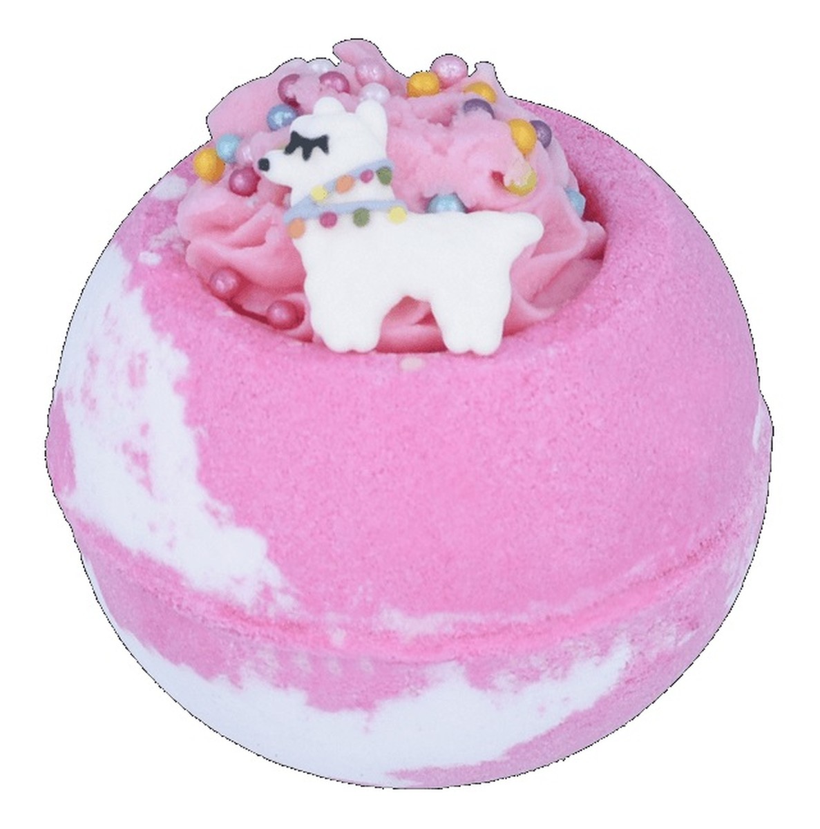 No Prob-Llama Bath Blaster musująca kula do kąpieli