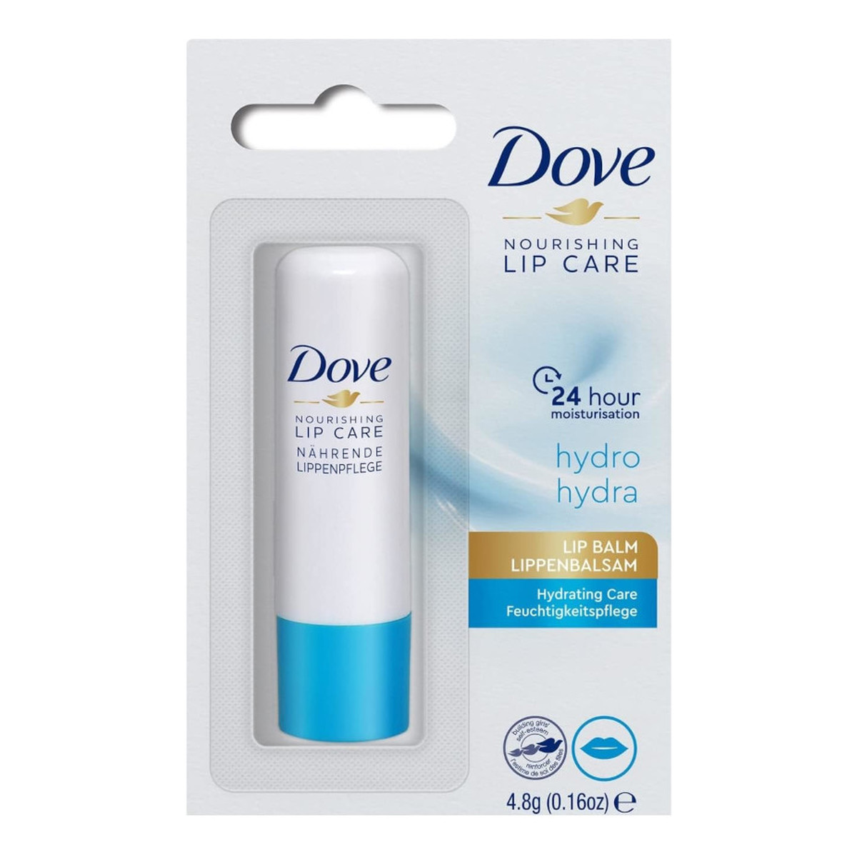 Dove Hydro Nourishing Balsam do ust 4.8g