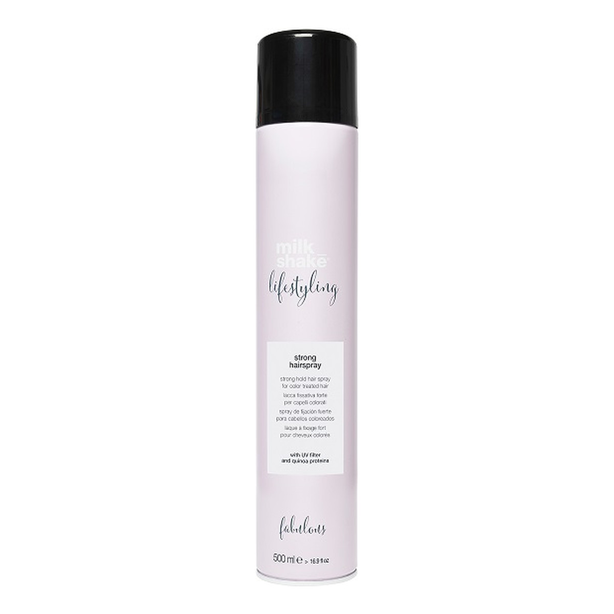 Milk Shake Lifestyling strong hold hairspray lakier do włosów 500ml