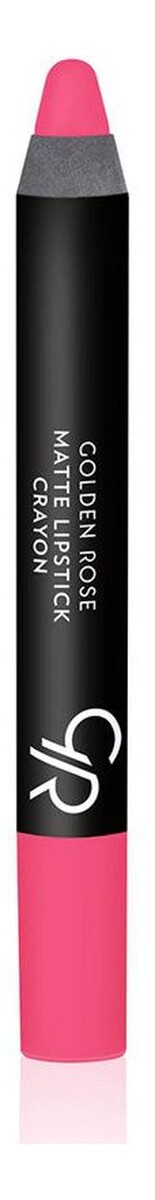 Matowa Pomadka W Kredce