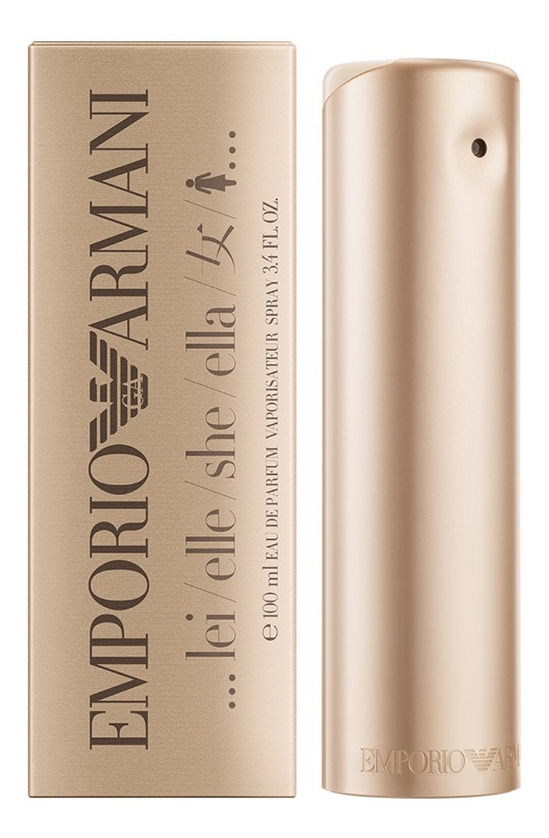 Woda perfumowana spray
