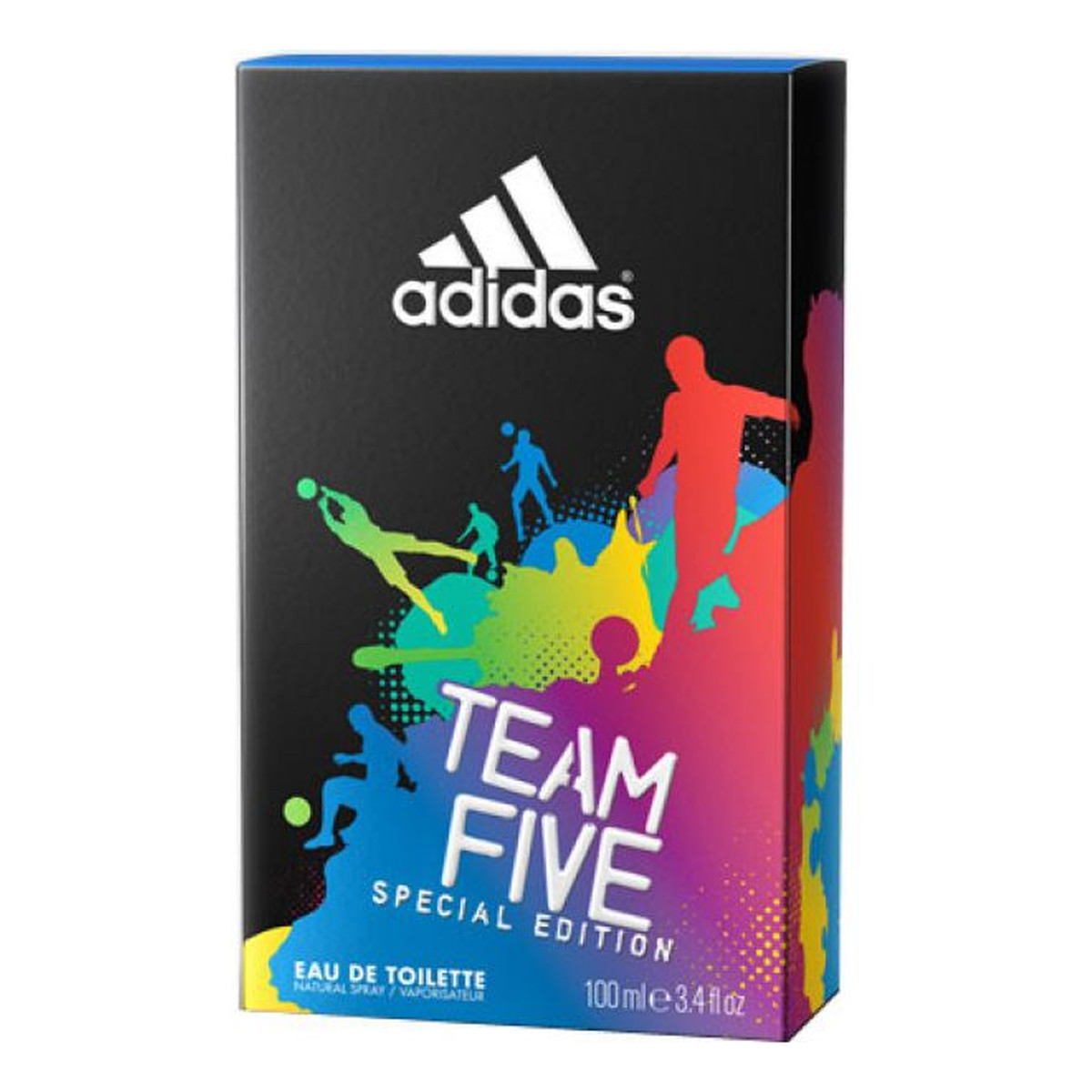 Adidas Team Five Woda Toaletowa Spray 100ml