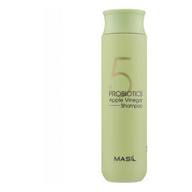 5 probiotics apple vinegar shampoo szampon z probiotykami i octem jabłkowym
