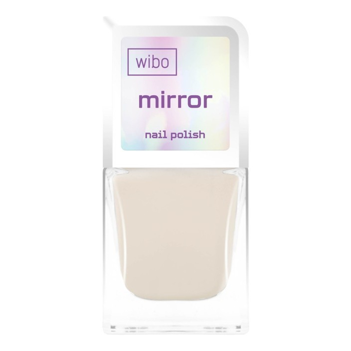 Wibo Mirror Lakier do paznokci 8.5ml