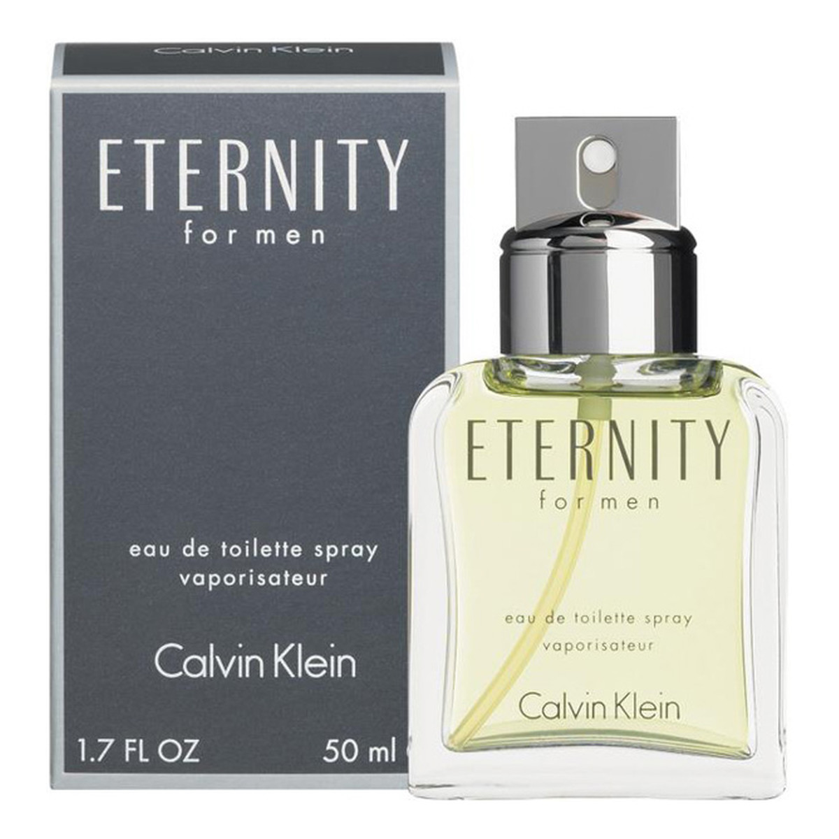 Calvin Klein Eternity for Men Woda toaletowa spray 50ml