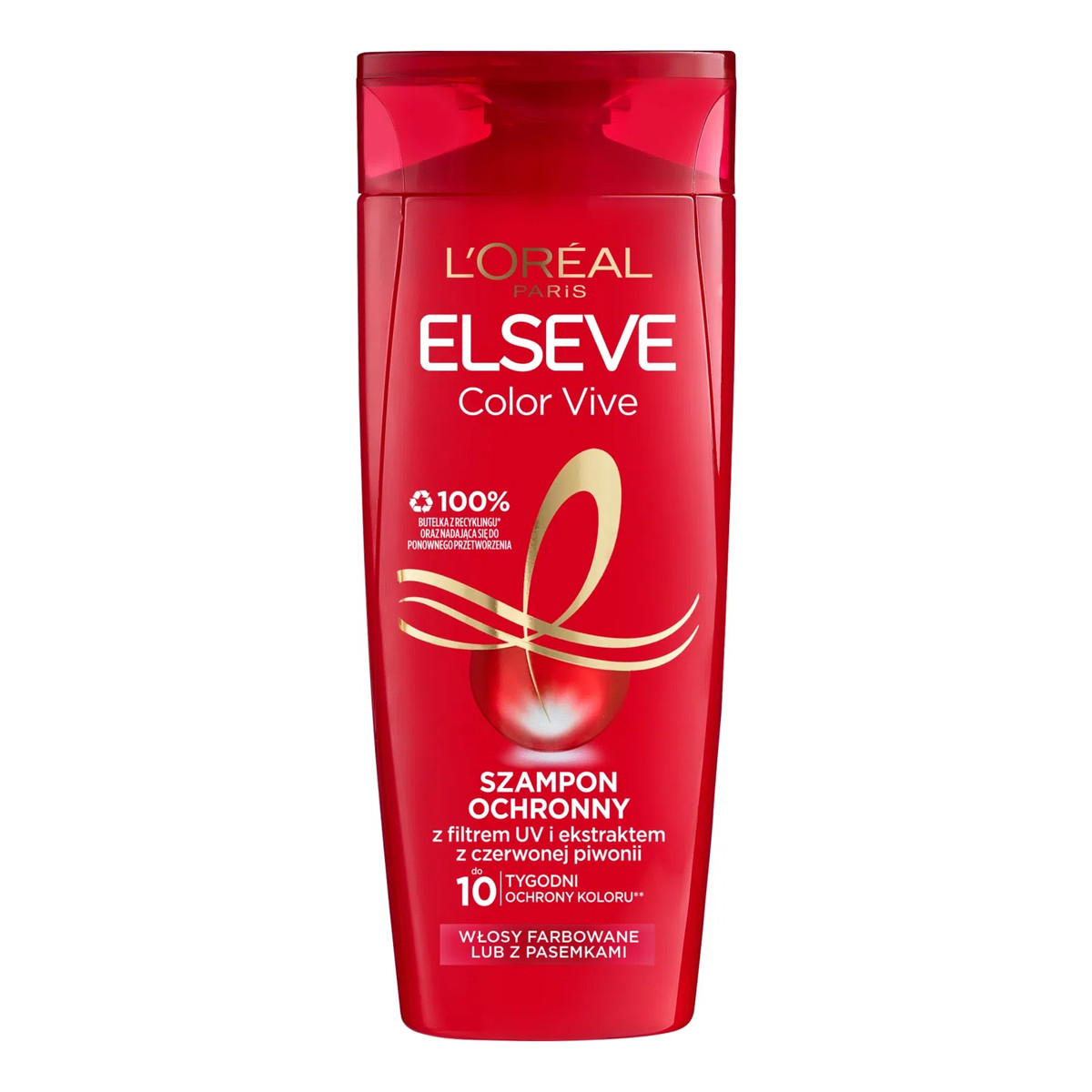 Elseve Color Vive Szampon Do Włosów Farbowanych 400ml