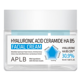 Facial Cream odżywczy Krem do twarzy