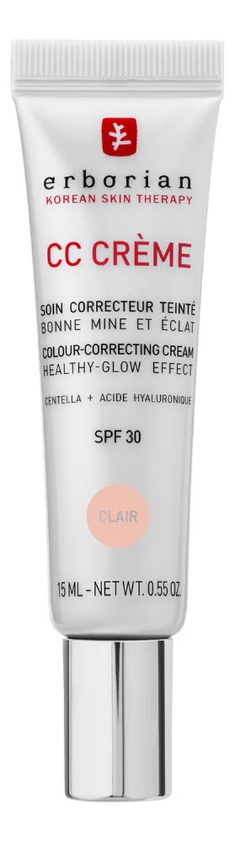 Krem pielęgnacyjny spf30 clair