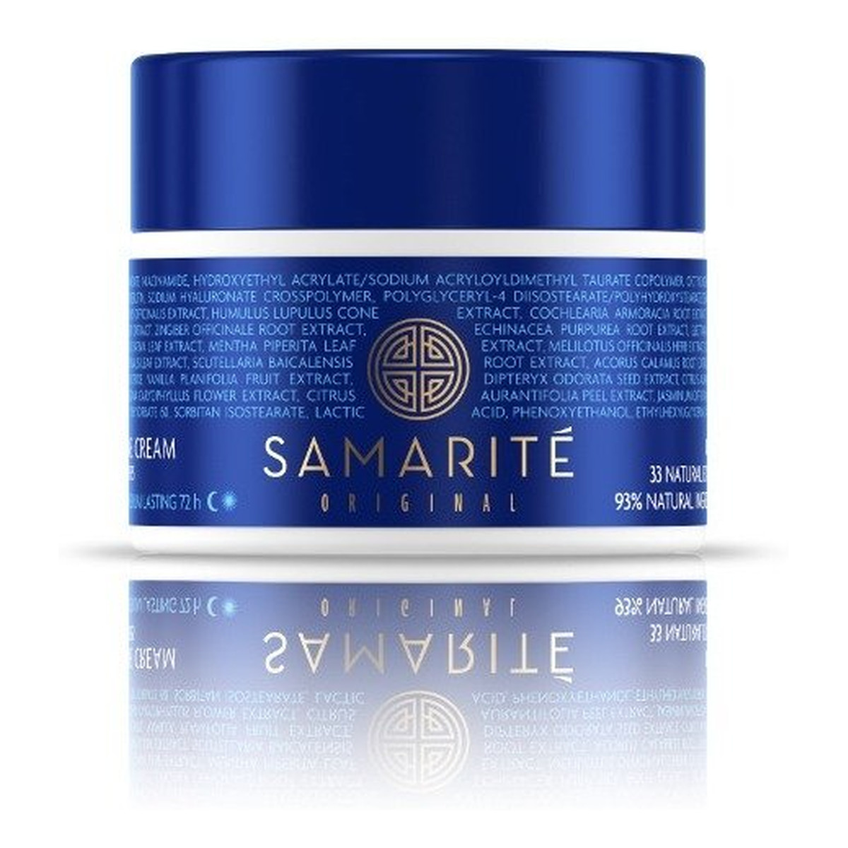 Samarite Divine Cream Face & Eyes odmładzający krem do twarzy 45ml