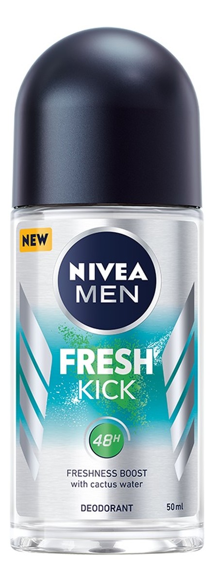 Fresh Kick Antyperspirant w kulce