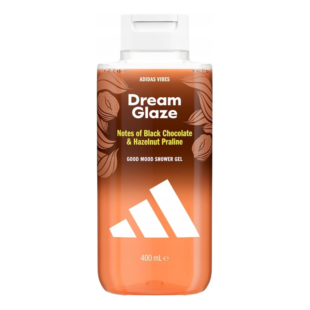 Adidas Vibes Dream Glaze orzeźwiający Żel pod prysznic 400ml