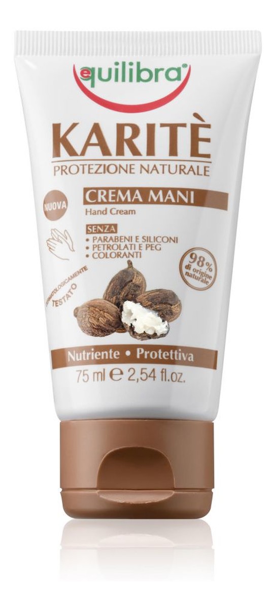 Krem do rąk z masłem shea