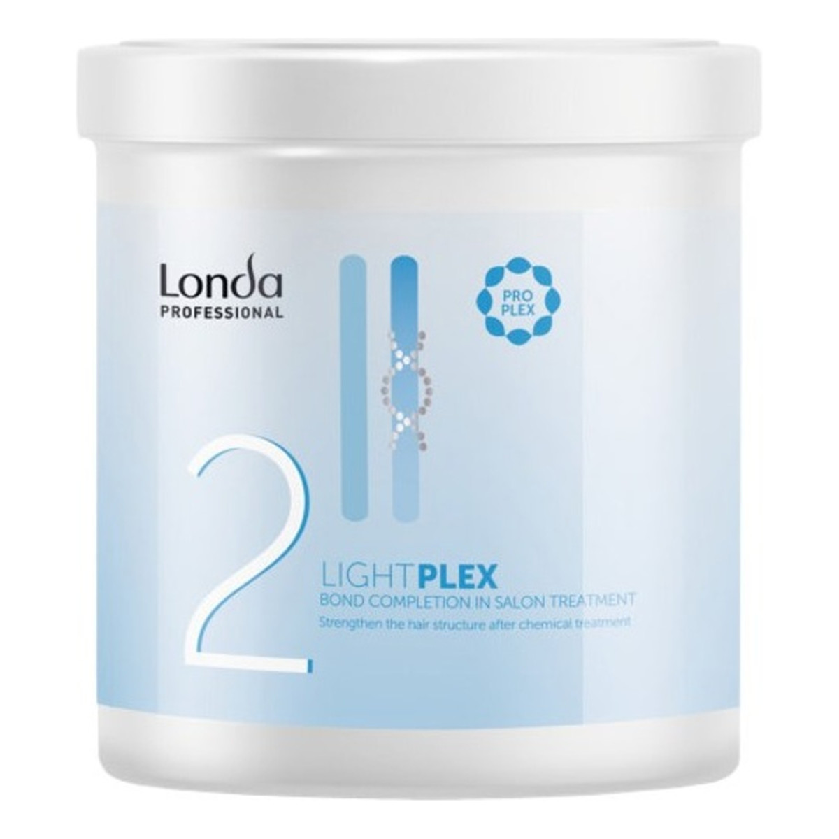 Londa Professional Professional Lightplex Bond Completion In-Salon Treatment No.2 Kuracja wzmacniająca włosy po zabiegu rozjaśniania 750ml