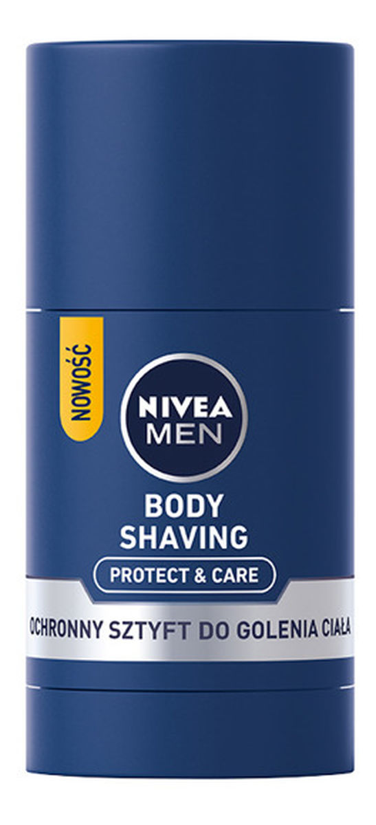 Body Shaving Ochronny sztyft do golenia ciała