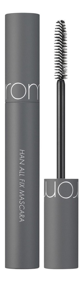 Han all fix mascara tusz do rzęs v01 volume black