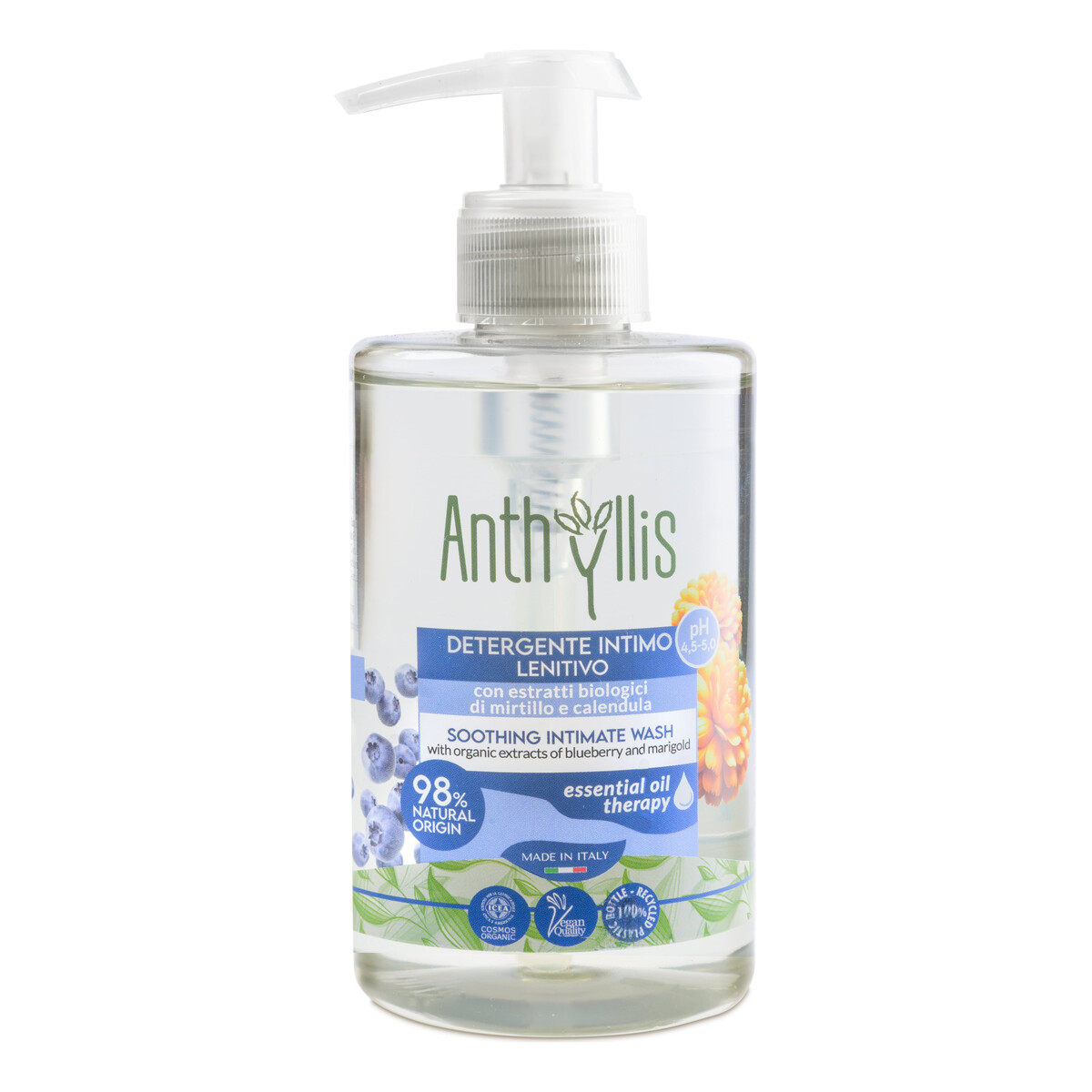 Anthyllis Delikatny żel do higieny intymnej 300ml