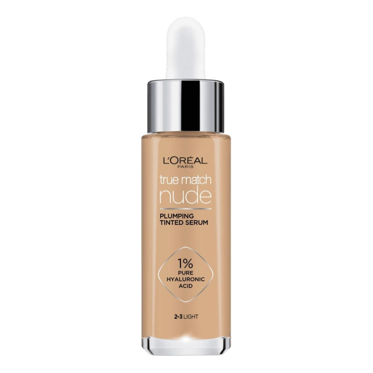 L'Oreal Paris True match nude skoncentrowane serum w podkładzie 30ml