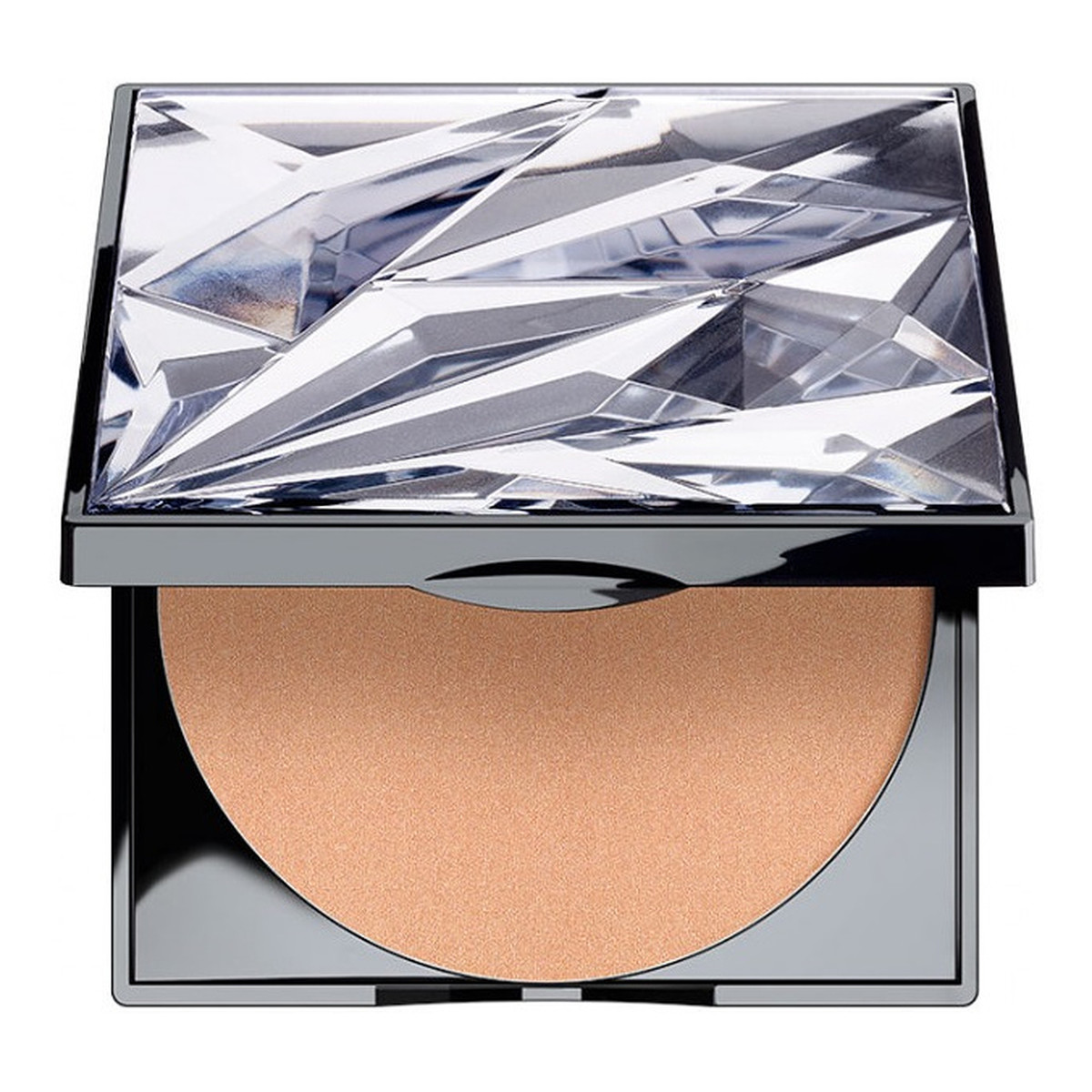ArtDeco Translucent Shimmer puder rozświetlający do twarzy i ciała 15g