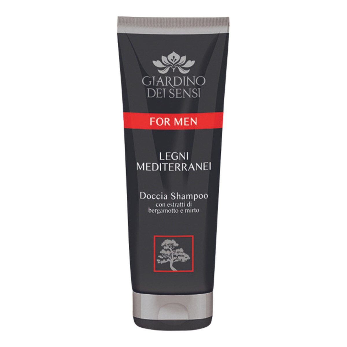 Giardino Dei Sensi for Men Żel pod prysznic Drewno Śródziemnomorskie 250ml