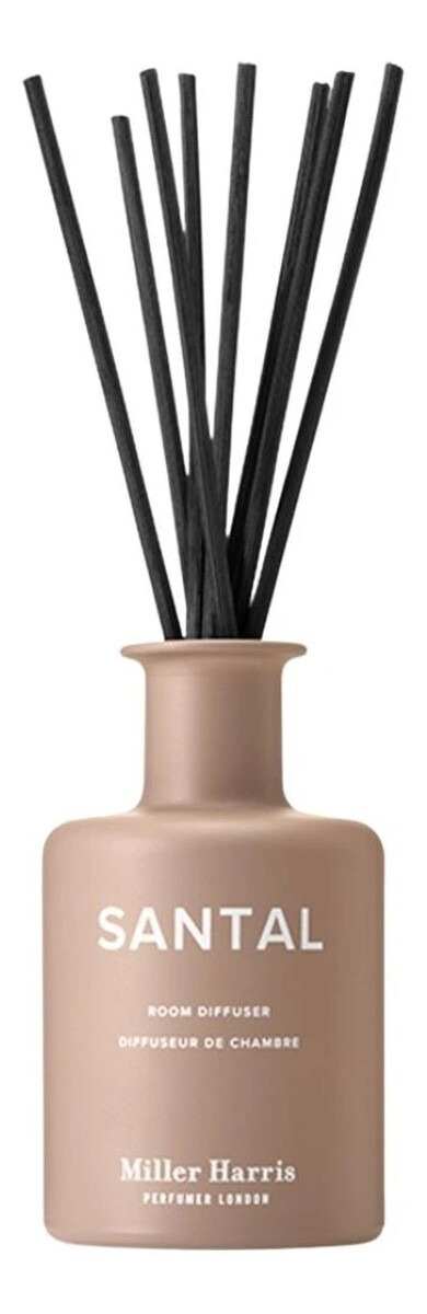 Santal dyfuzor zapachowy z patyczkami