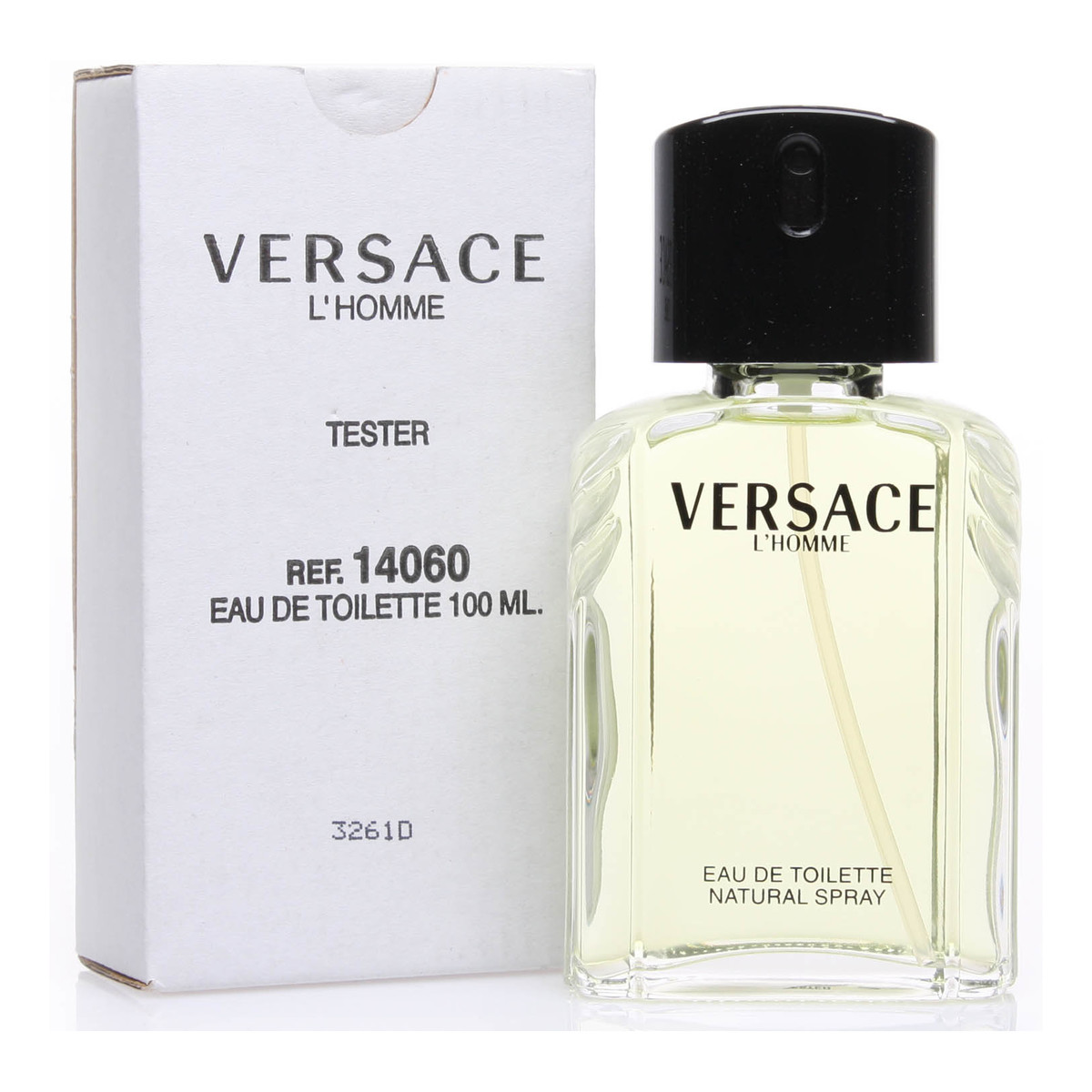 Versace L`Homme Woda toaletowa spray TESTER 100ml