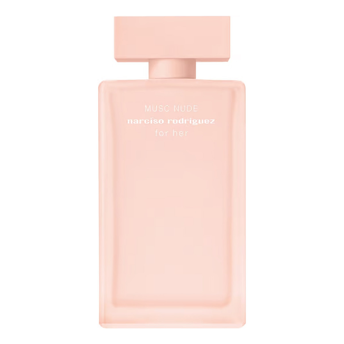 Narciso Rodriguez For Her Musc Nude Woda perfumowana spray-produkt bez opakowania 100ml