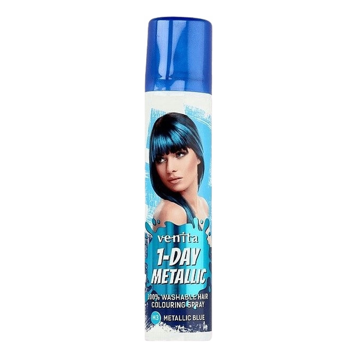 Venita 1-DAY Spray koloryzujący do włosów 50ml