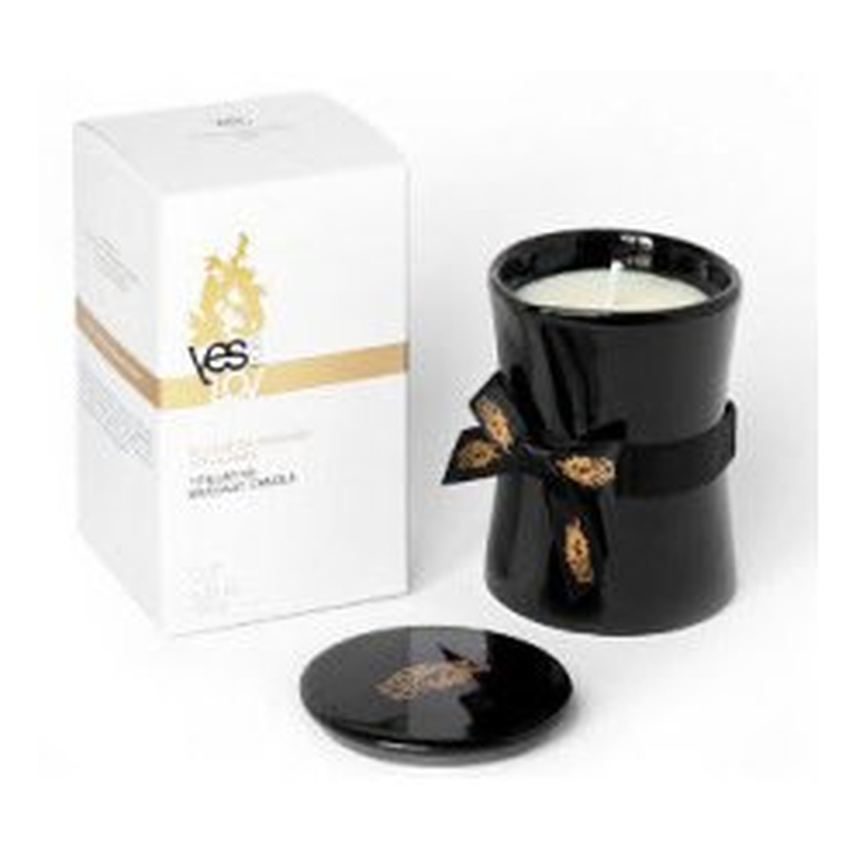 Yes For Lov Titillating Massage Candle Świeca do namiętnego masażu 120g