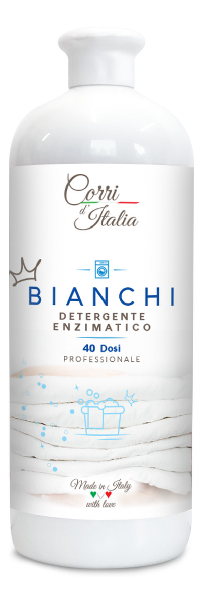 Płyn do prania Biel 40 prań