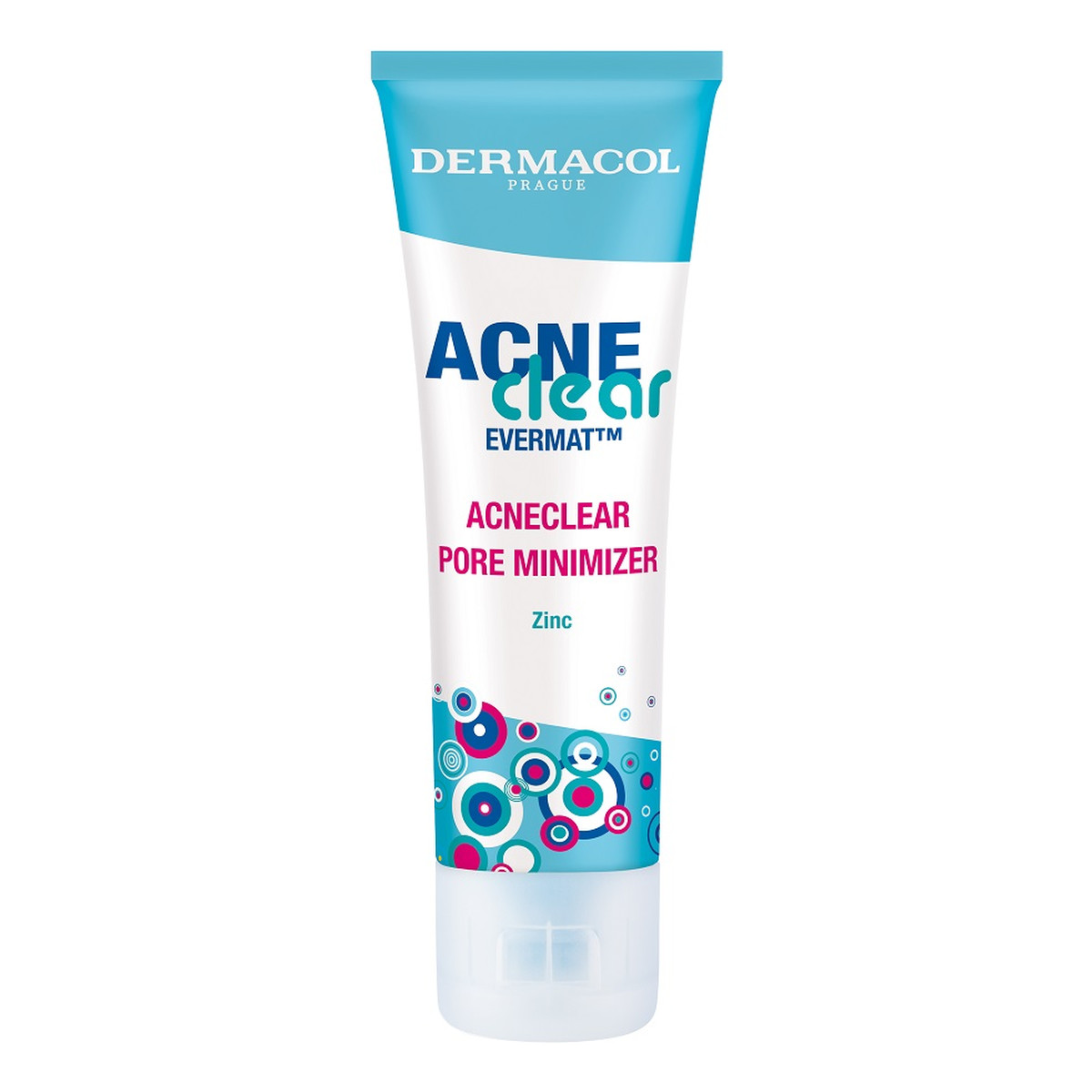 Dermacol AcneClear Pore Minimizer Krem-żel do redukcji porów 50ml