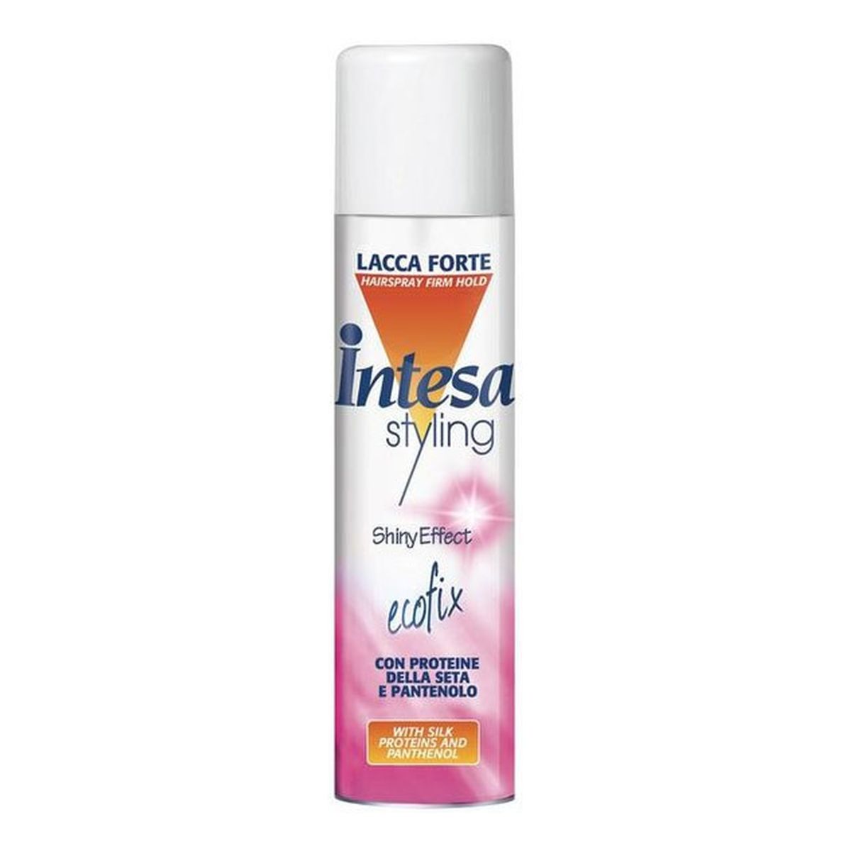 Intesa Stytling Shiny Effect Lakier do stylizacji włosów 500ml